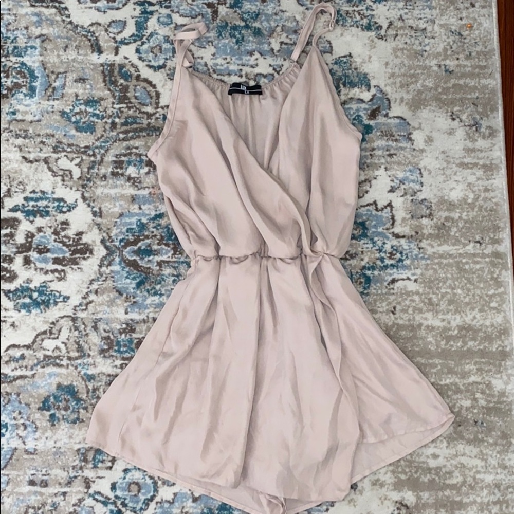 Lux LA romper